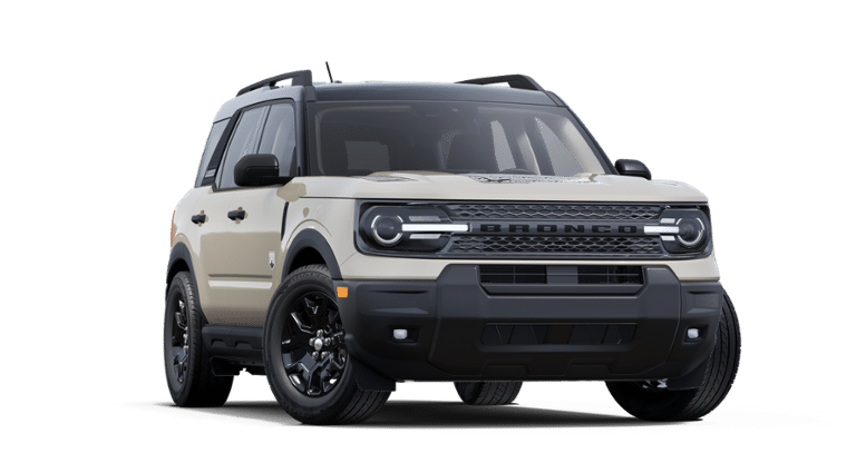 Bronco Sport® vehicle